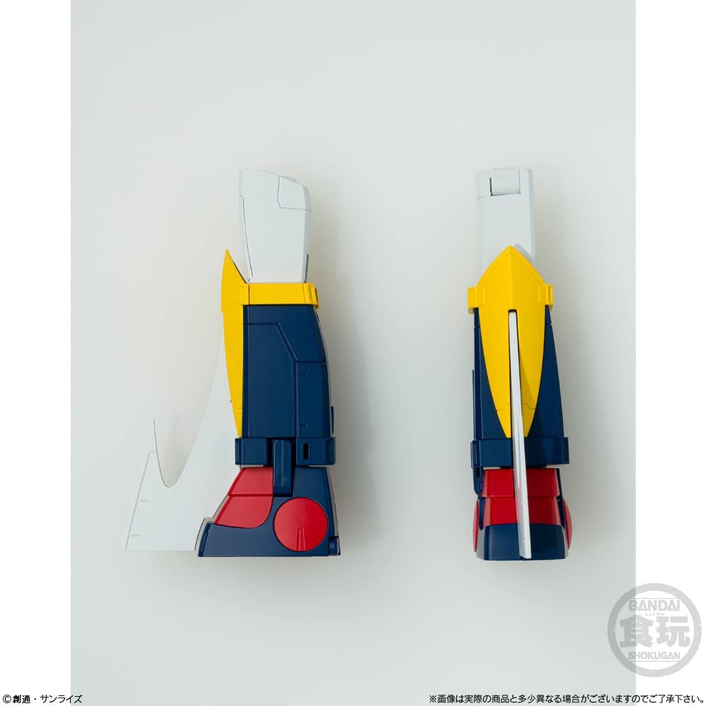 **MTS Toys**SMP Shokugan Modeling Project : Daitarn 3