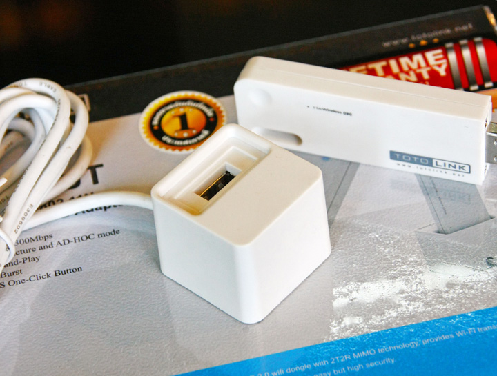 TOTO-LINK N300UT USB Adapter