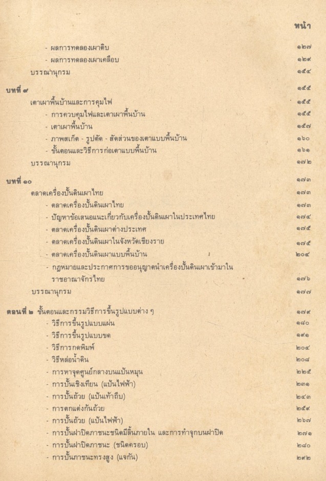 เครื่องปั้นดินเผา