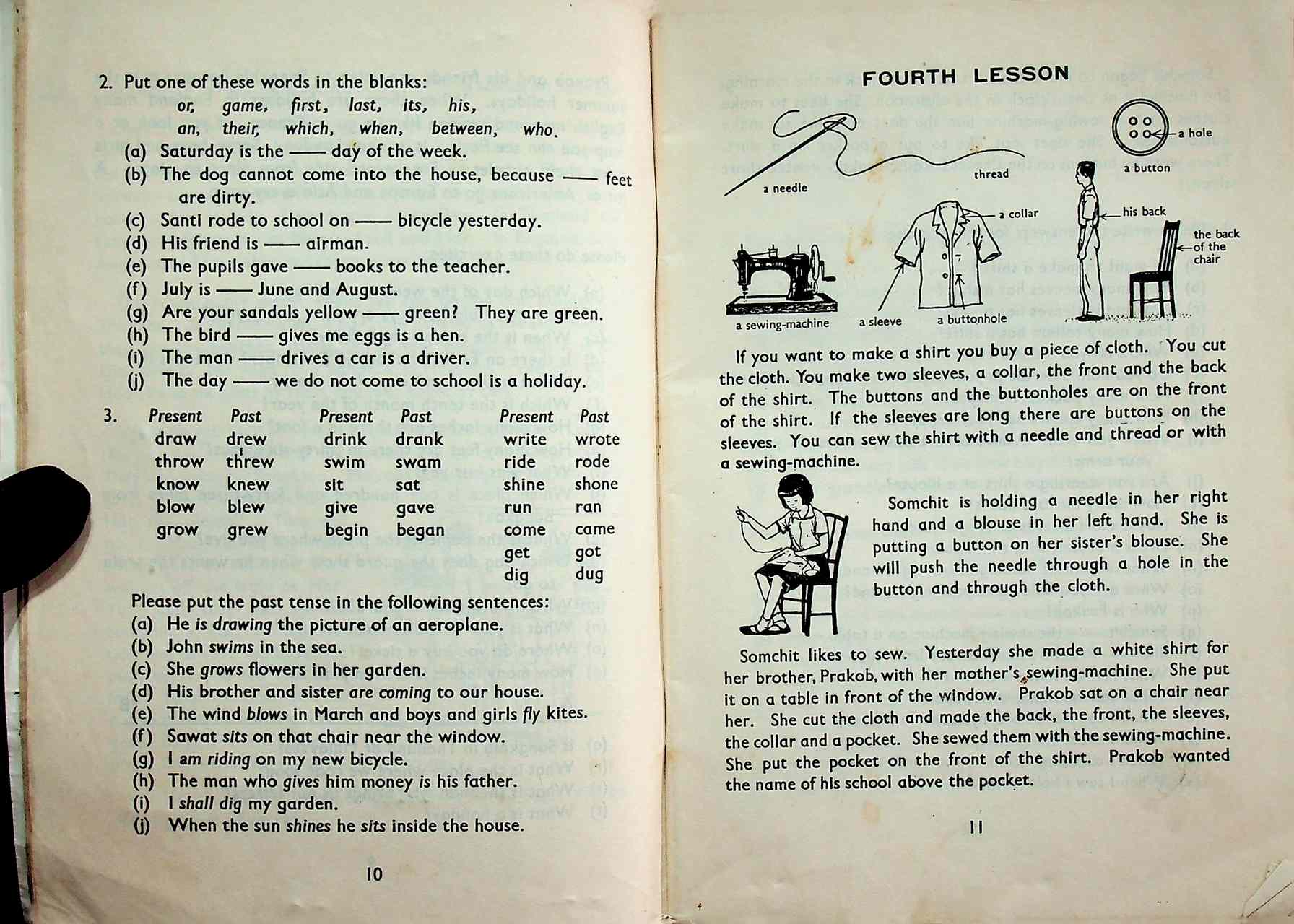 THE OXFORD ENGLISH COURSE FOR THAILAND BOOK THREE