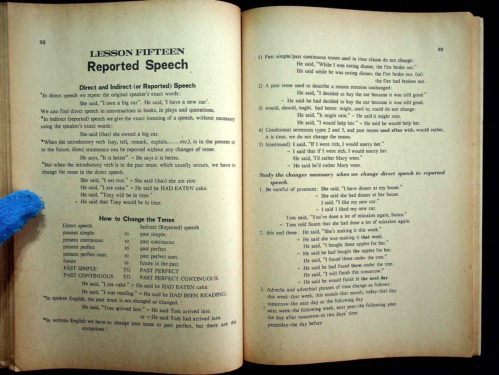 DEVELOP YOUR ENGLISH