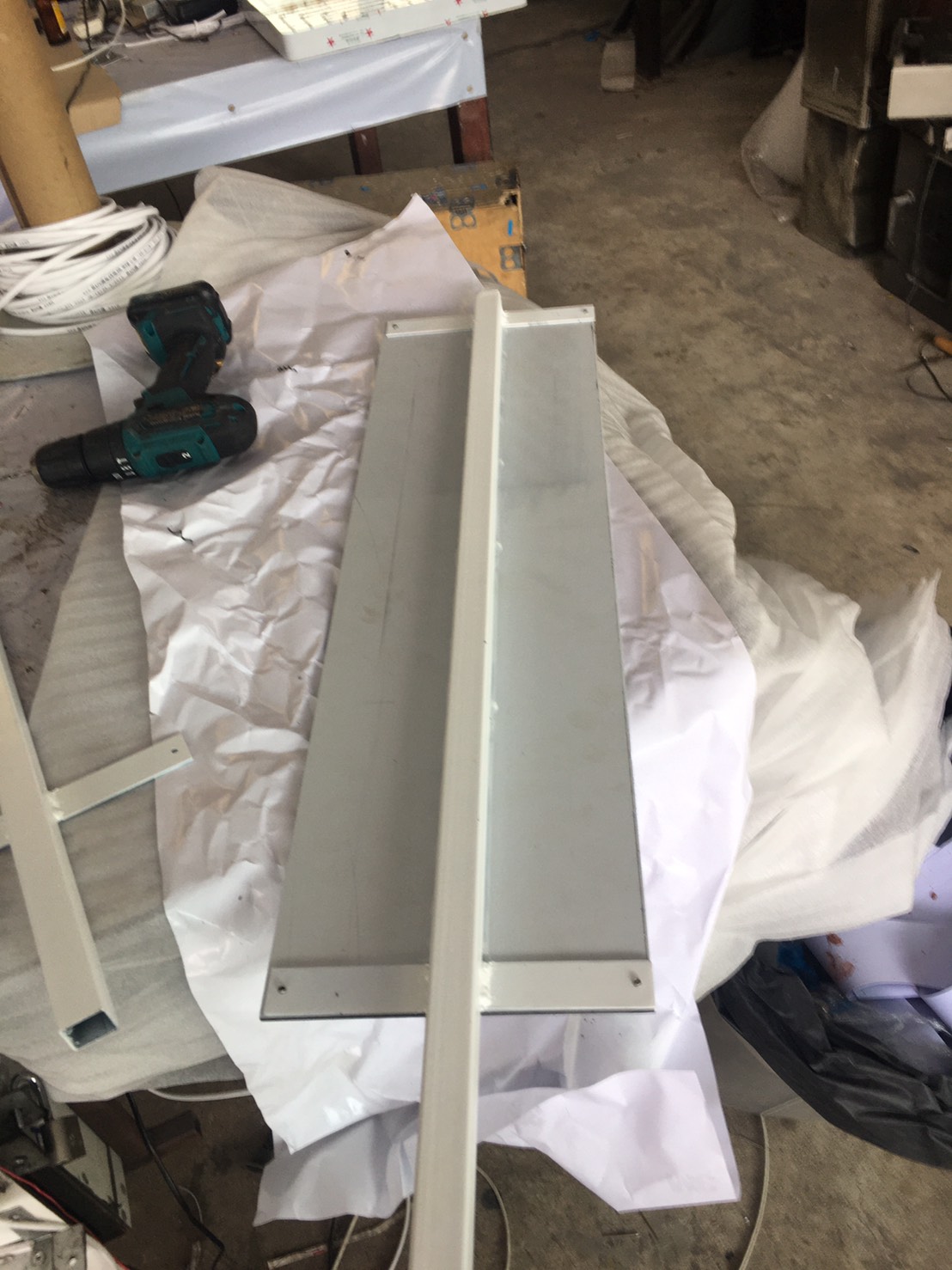 งานป้ายบอกทาง งานวัด