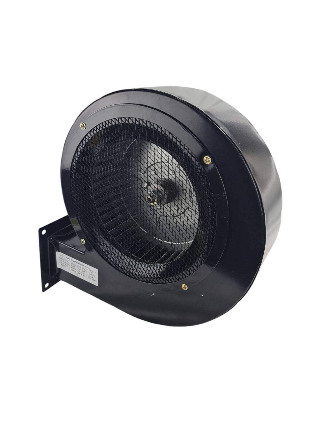 พัดลมโบลเวอร์ 380v 550w (2/3 HP) พัดลมหอยโข่ง โบล์เวอร์อุตสาหกรรม สำหรับงานเป่าและงานดูดลม