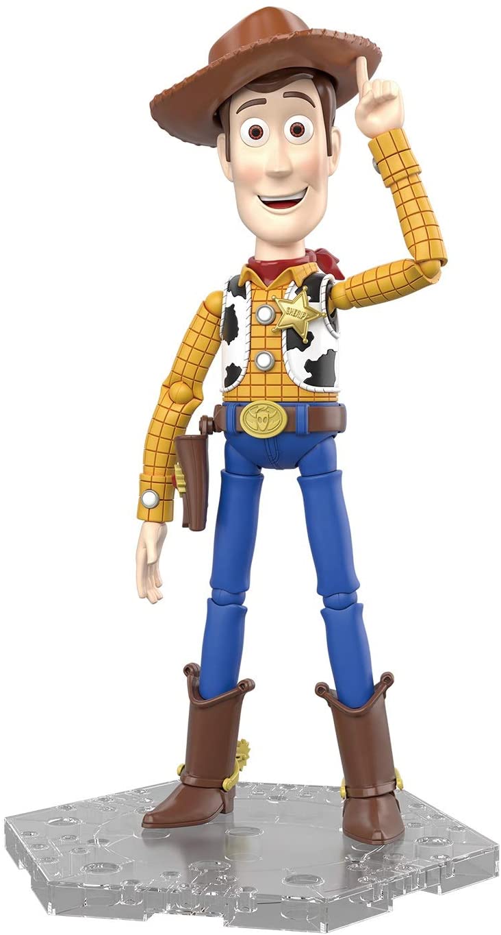 **MTS Toys**Cinema-Rise Standard : Toy Story 4 - Woody