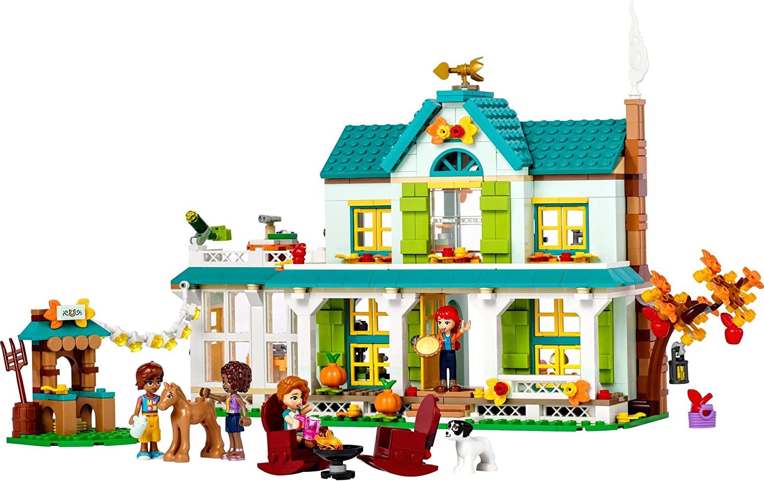 **MTS Toys**เลโก้ Lego 41730 Friends : Autumn's House