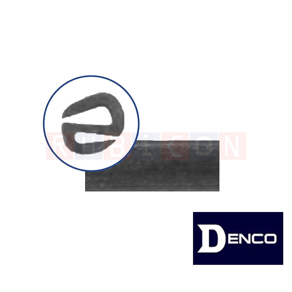 DENCO ยางกระจก DSG 14-20 อุปกรณ์เสริม สำหรับตู้สวิทบอร์ด DSG 14-20 For Viewing Window (Accessories For Switchboard)