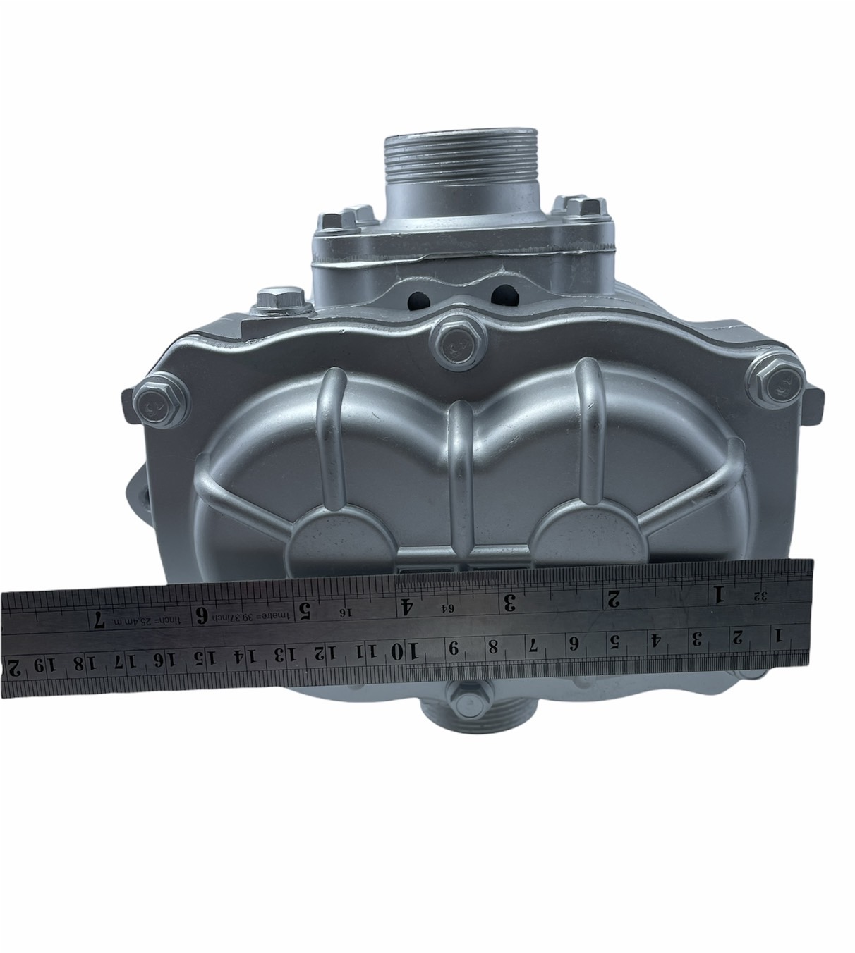 Supercharge Aisin AMR 500 ซุปเปอร์ชาร์จ ใช้สำหรับรถยนต์และทำออกซิเจน สำหรับรถส่งกุ้ง