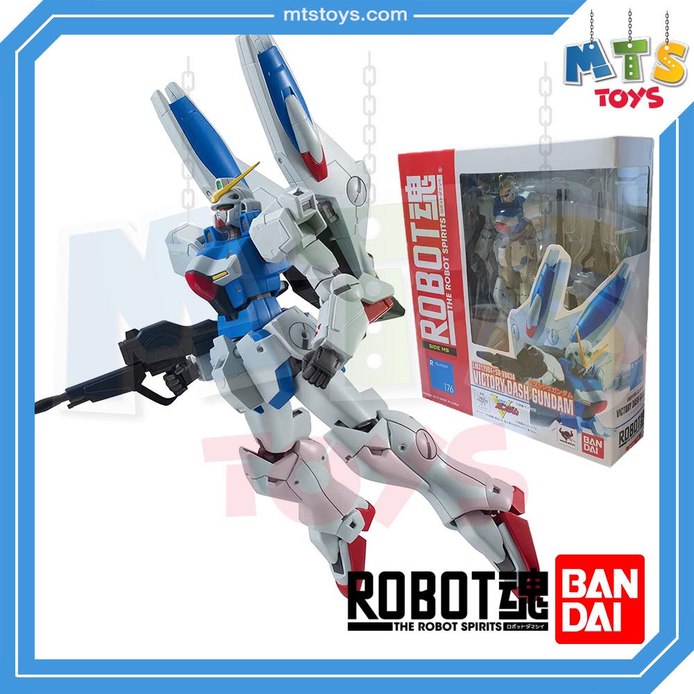 **MTS Toys**กันดั้ม The Robot Spirits Side MS : Victory Dash Gundam