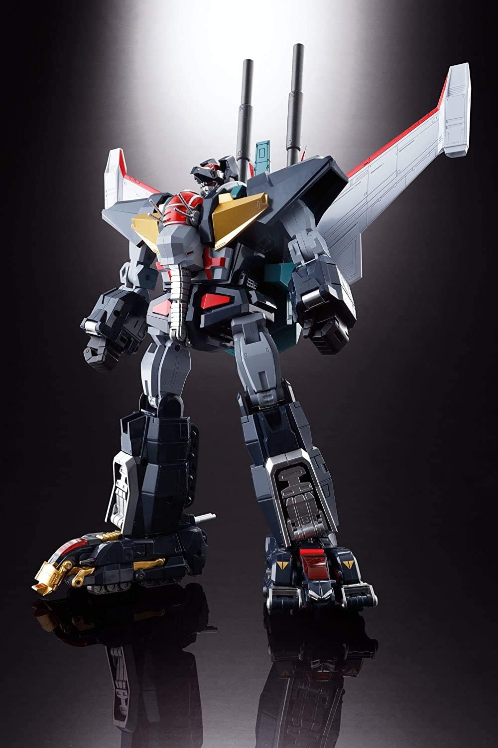 **MTS Toys**Soul of Chogokin : GX-13R Dancouga [Renewal]