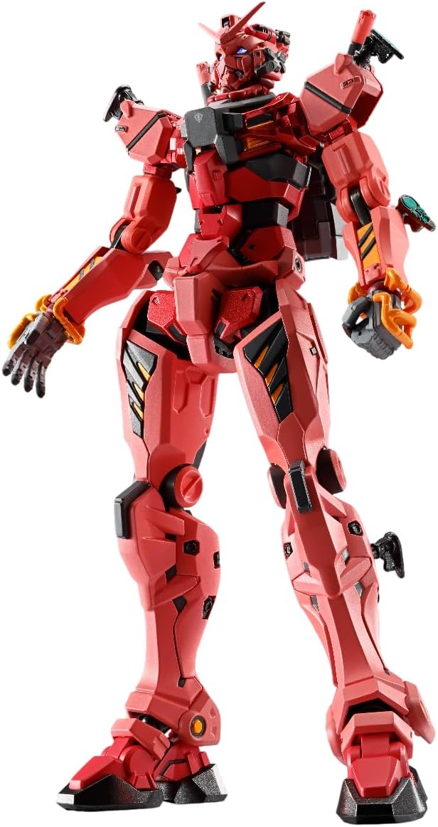 **MTS Toys**กันดั้ม Metal Robot Spirits : gMS-α Red Gundam