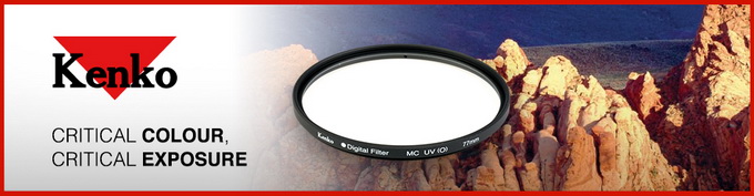 55 mm ฟิลเตอร์เลนส์ Kenko UV Filter lens