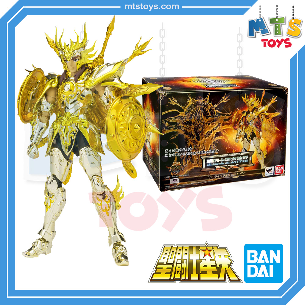 **MTS Toys**Saint Cloth Myth EX : God Libra Dohko Revival
