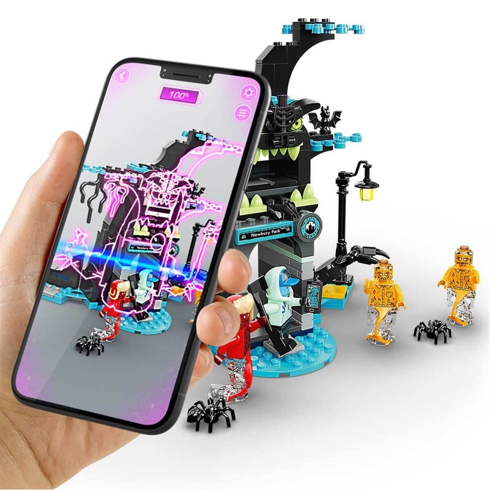 **MTS Toys**เลโก้ Lego 70427 Hidden Side : Welcome to the Hidden Side