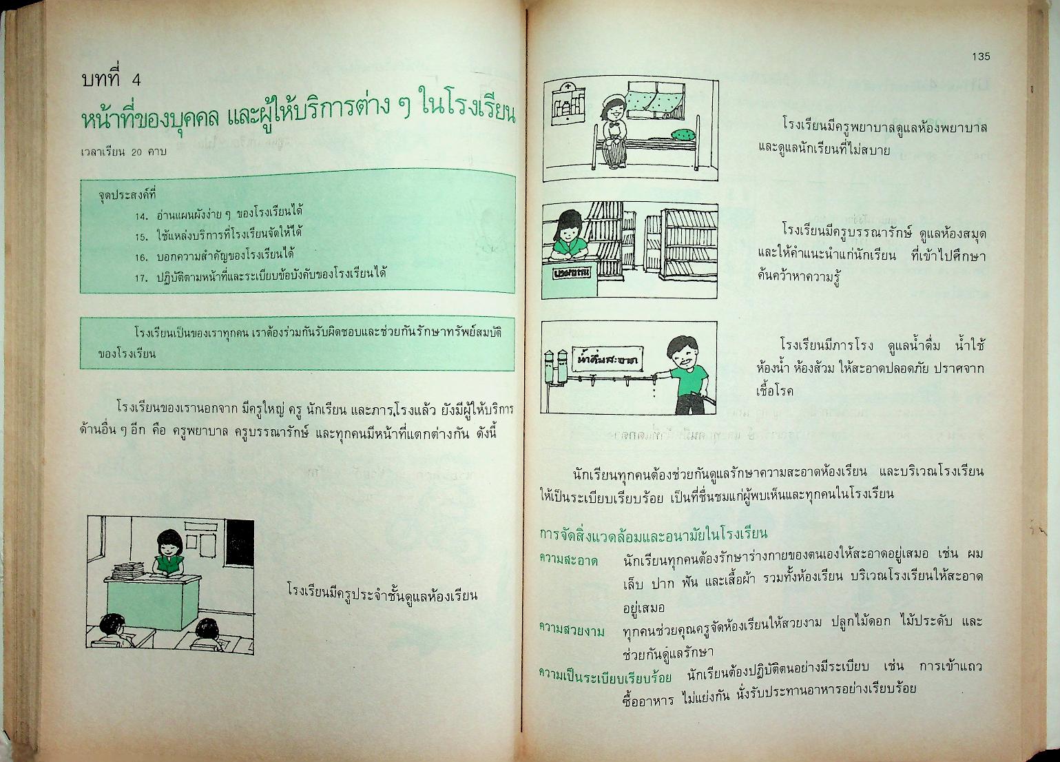 หนังสือเสริมประสบการณ์ กลุ่มสร้างเสริมประสบการณ์ชีวิต ชั้นประถมศึกษาปีที่ ๒