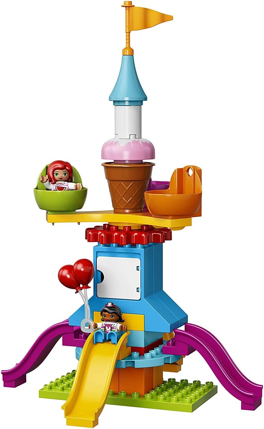 **MTS Toys**เลโก้ Lego 10840 Duplo : Big Fair