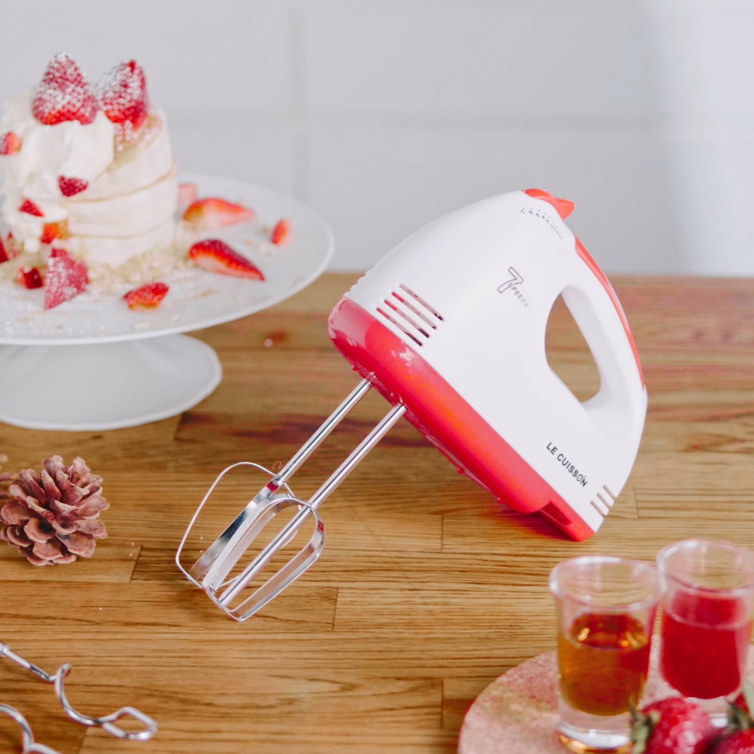 รหัสสินค้า 231 เครื่องตีไข่และผสมอาหาร LE CUISSON