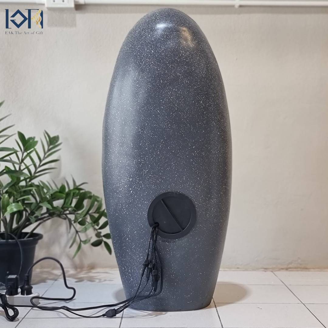 น้ำพุหน้าบ้านแต่งสวน รุ่น 230051 น้ำพุล้นแต่งสวนสวยๆ น้ำพุเสริมฮวงจุ้ยแต่งบ้าน