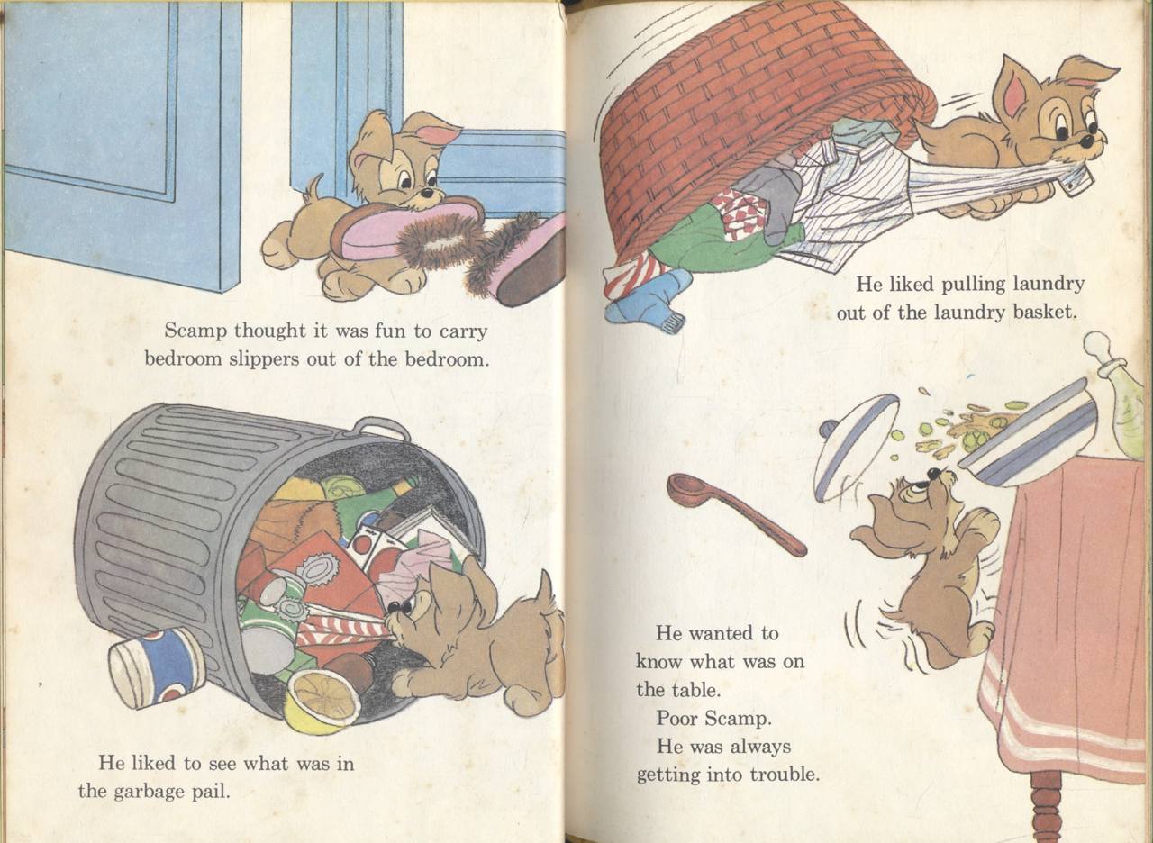 Walt Disney Productions presents All Is Well That Ends Well