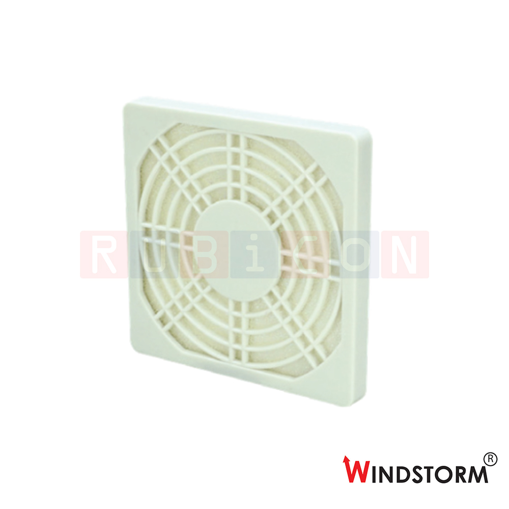 "WINDSTORM" SA-92 ฟิลเตอร์พัดลม 3.5" (92x92mm.)