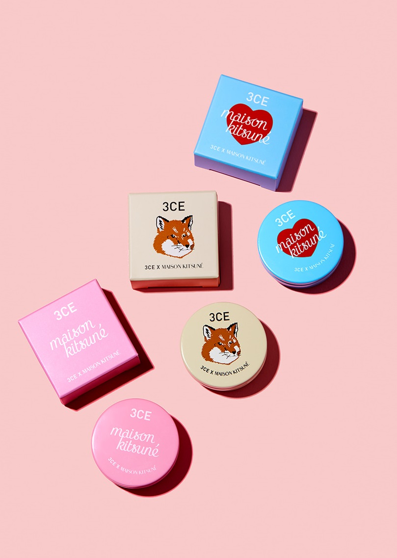 3CE Maison Kitsuné Lip Balm