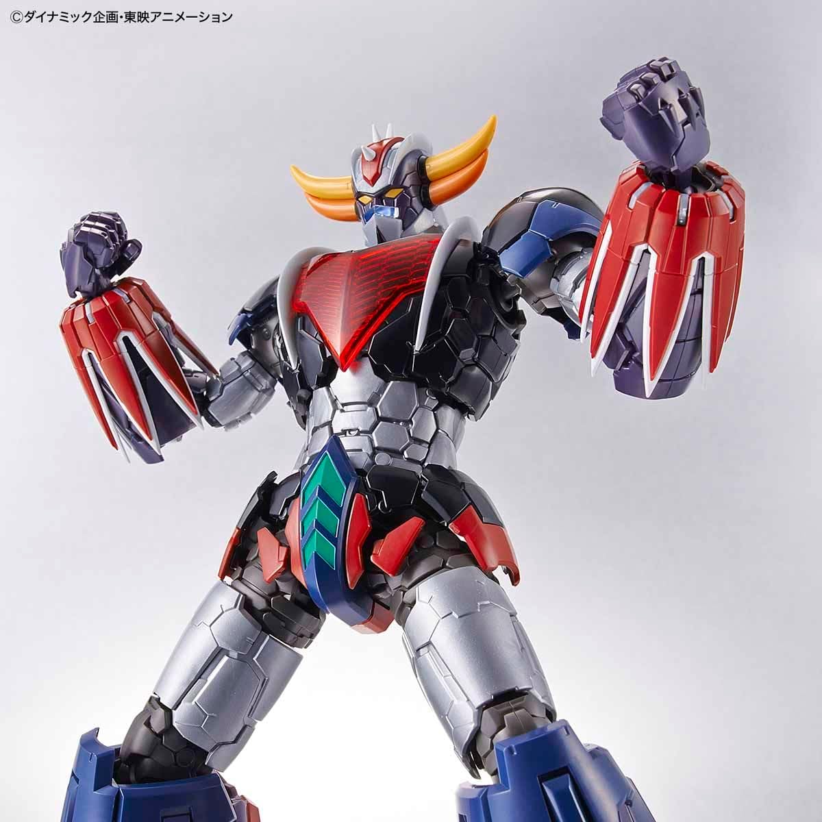 **MTS Toys**HG Bandai Super Robot 1/144 : Grendizer