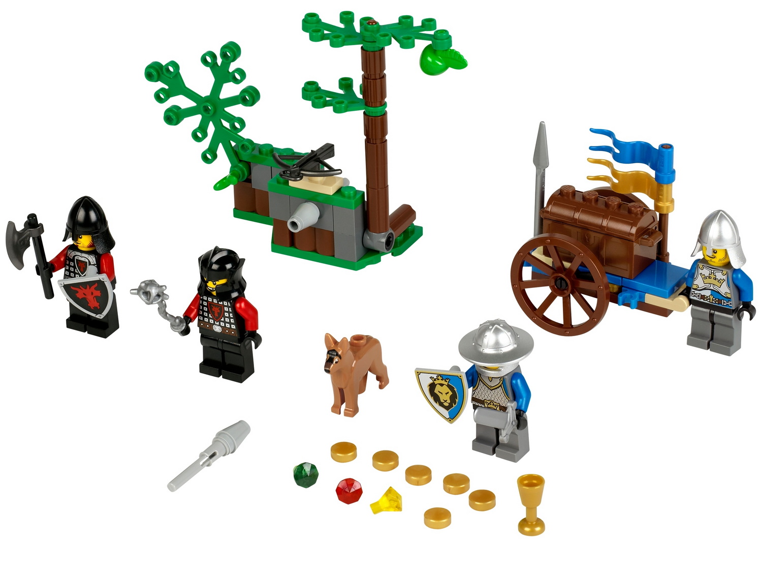 **MTS Toys**เลโก้ Lego Castle 70400 : Forest Ambush