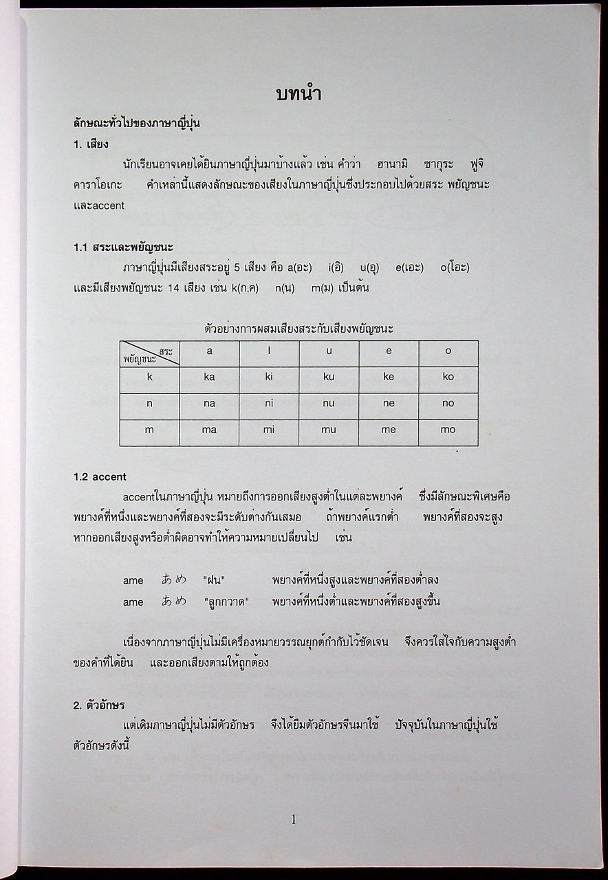 ภาษาญี่ปุ่น อะกิโกะโตะโทะโมะดะจิ 1 หนังสือเรียนสาระการเรียนรู้พื้นฐานภาษาญี่ปุ่น ชั้นมัธยมศึกษาปีที่ 4 เล่ม 1