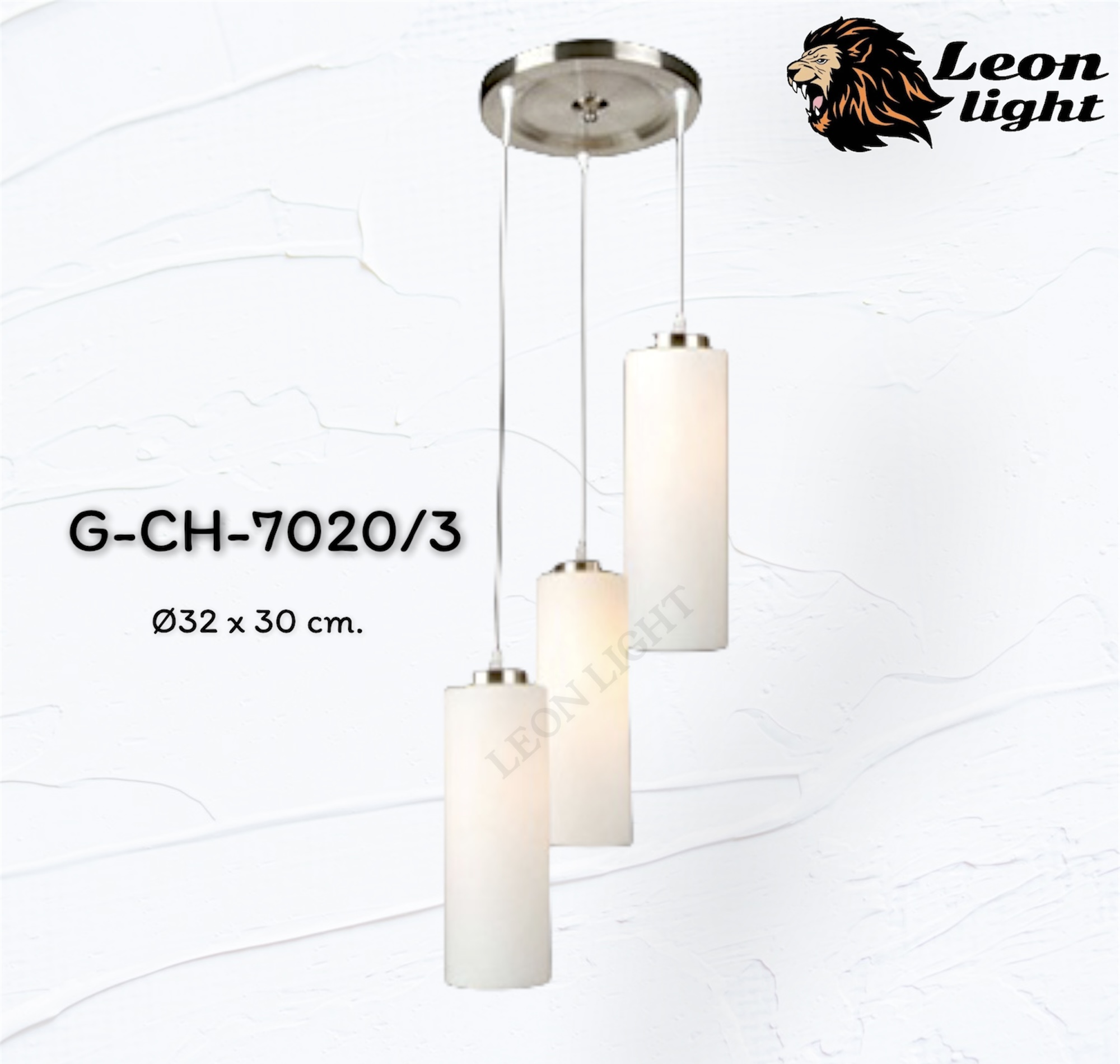 โคมไฟห้อยG-CH-7020/3