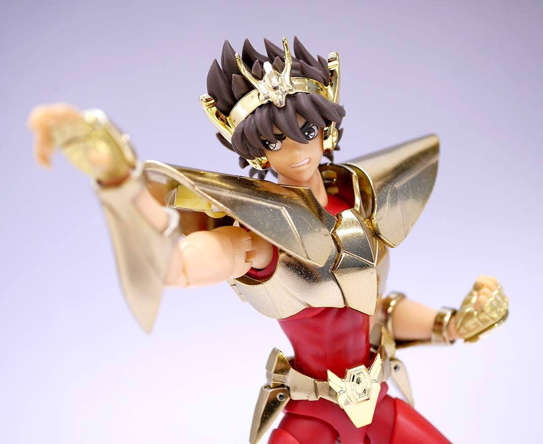 **MTS Toys**Saint Cloth Myth EX : Pegasus Seiya [New Bronze Cloth] -Limited Edition-