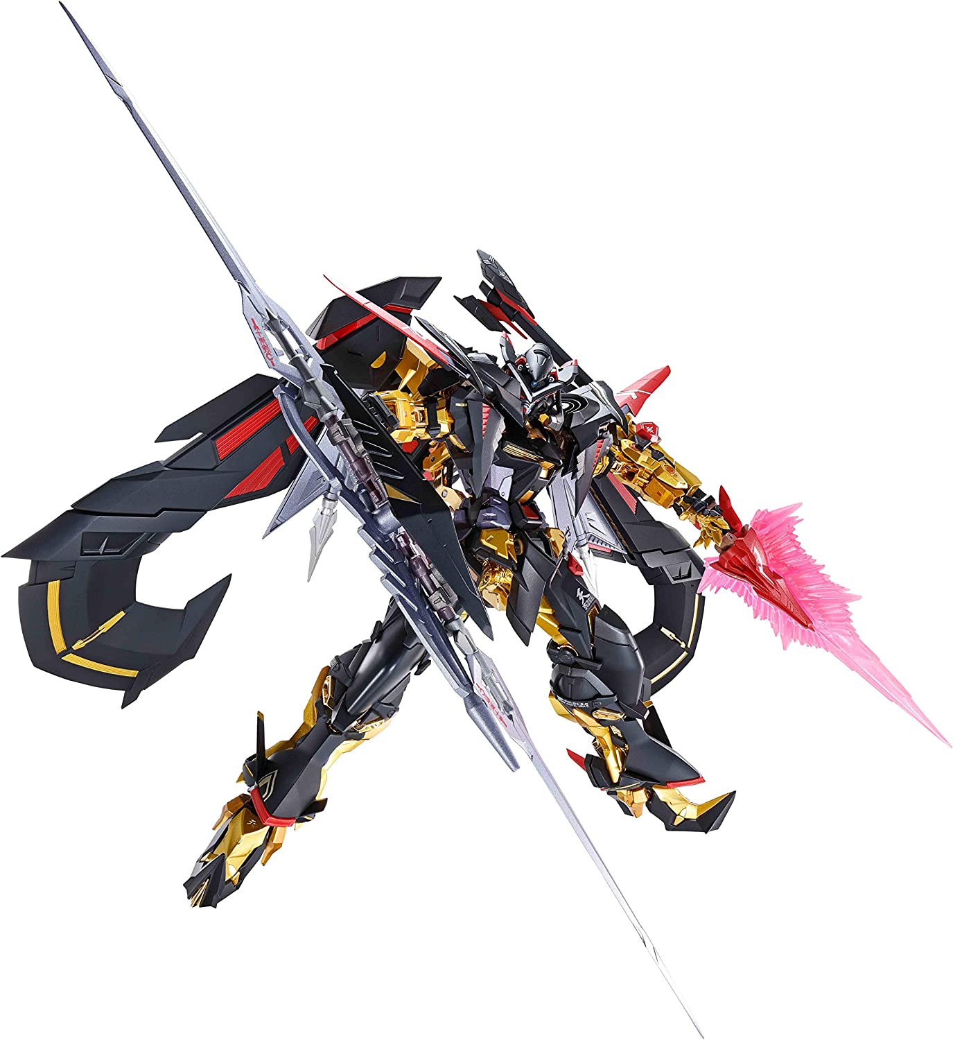 **MTS Toys**กันดั้ม Metal Build : Gundam Astray Gold Frame Amatsu Mina [Princess of The Sky Ver.]
