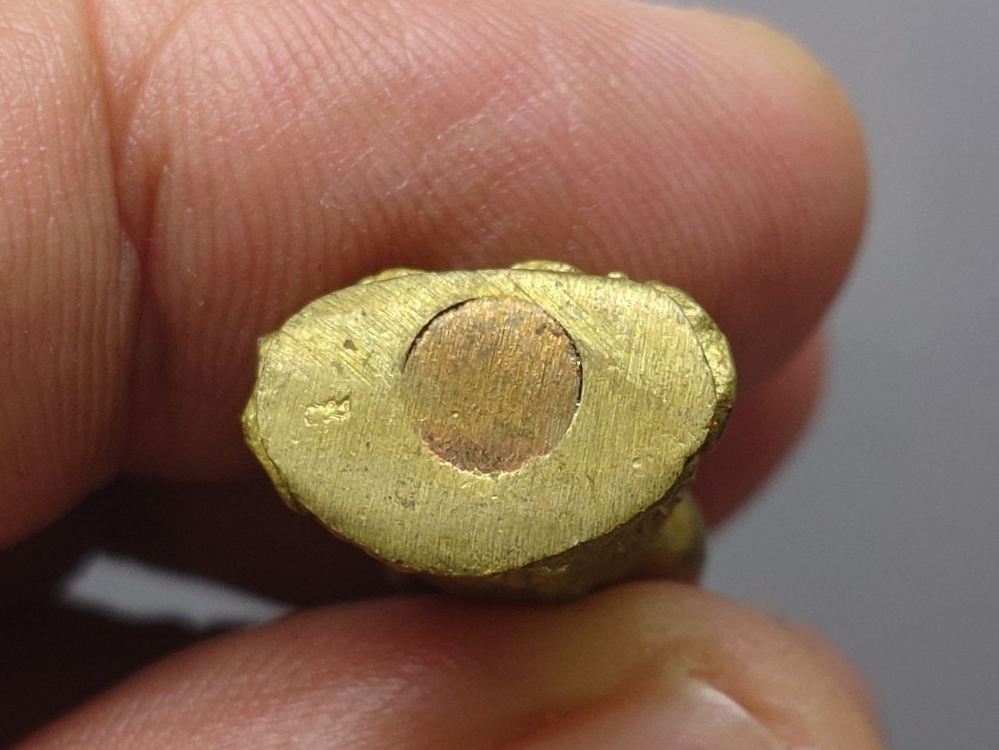 พระกริ่งไพรีพินาศ ญสส 80 พรรษา สมเด็จพระญาณสังวร สมเด็จพระสังฆราช เนื้อทองเหลือง วัดบวรนิเวศวิหาร ปี2536 พร้อมใบประกวด รางวัลที่3