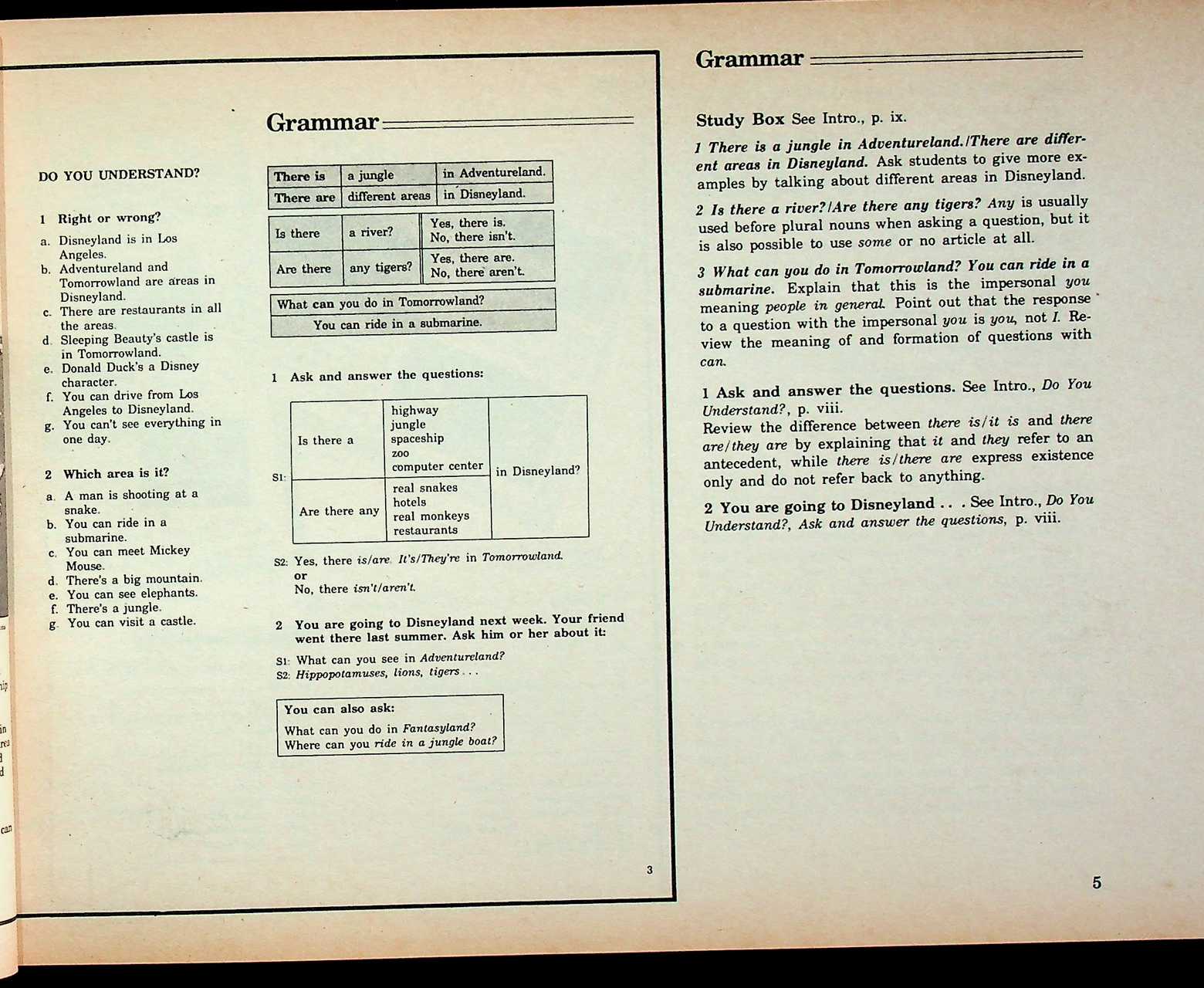 หนังสือคู่มือครูภาษาอังกฤษ รายวิชา อ 015 - อ 016 วิชาหลัก 5-6 ODYSSEY ชั้นมัธยมศึกษาปีที่ 3