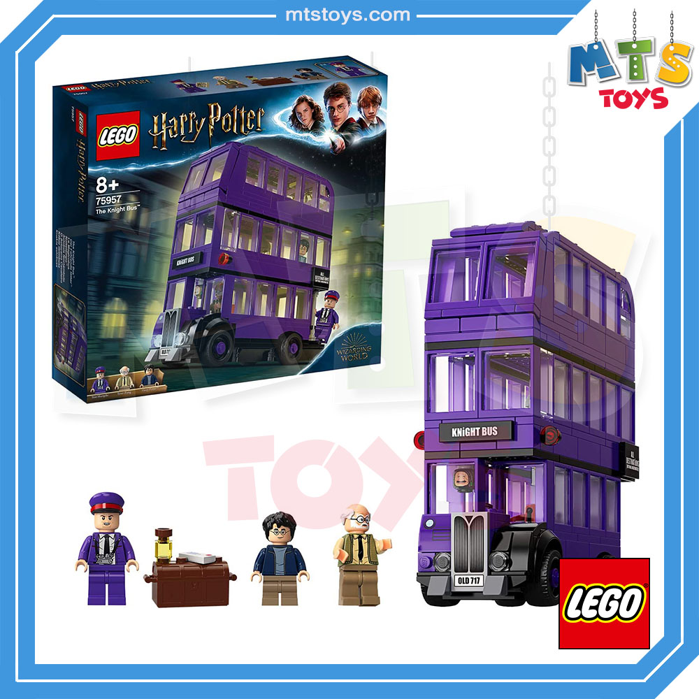 **MTS Toys**เลโก้ Lego Harry Potter 75957 : The Knight Bus