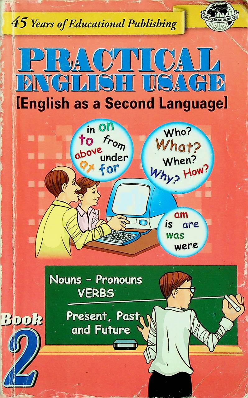 PRACTICAL ENGLISH USAGE Book 2