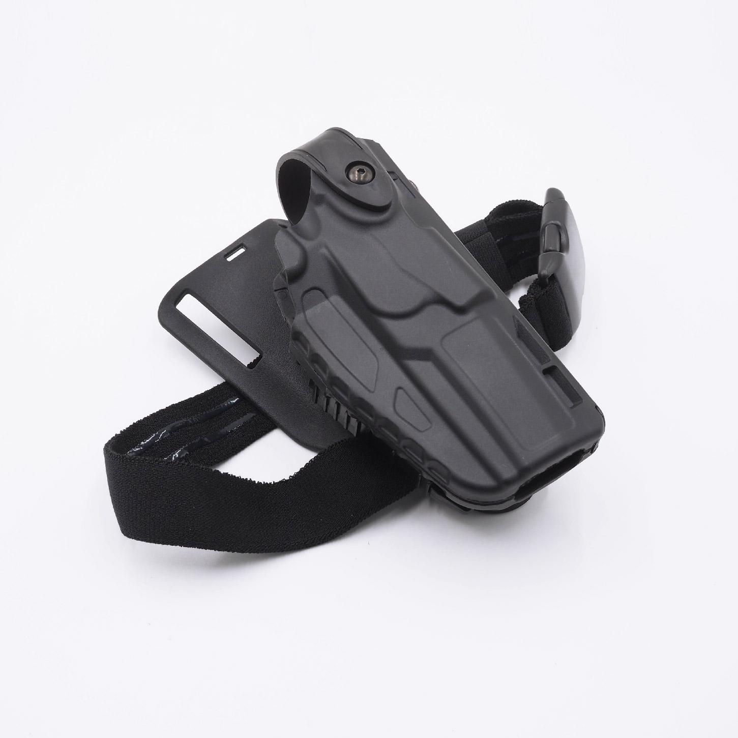 🇹🇭 1149 ไทยแลนด์ แทคติคอล ซองปืน Sig Sauer P320 Level 3 ( WOSPORT ) Sig Sauer P320 Level3 Holster [ GB-83 ]