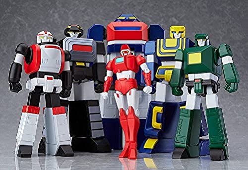 **MTS Toys**Moderoid : Godmars