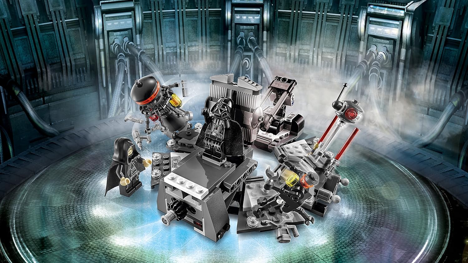 **MTS Toys**เลโก้ Lego Star Wars 75183 : Darth Vader Transformation