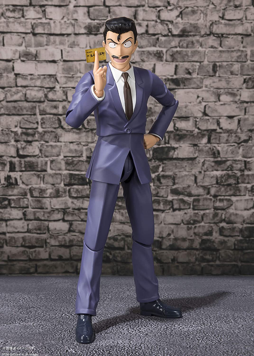 **MTS Toys**S.H.Figuarts Detective Conan : Mori Kogoro
