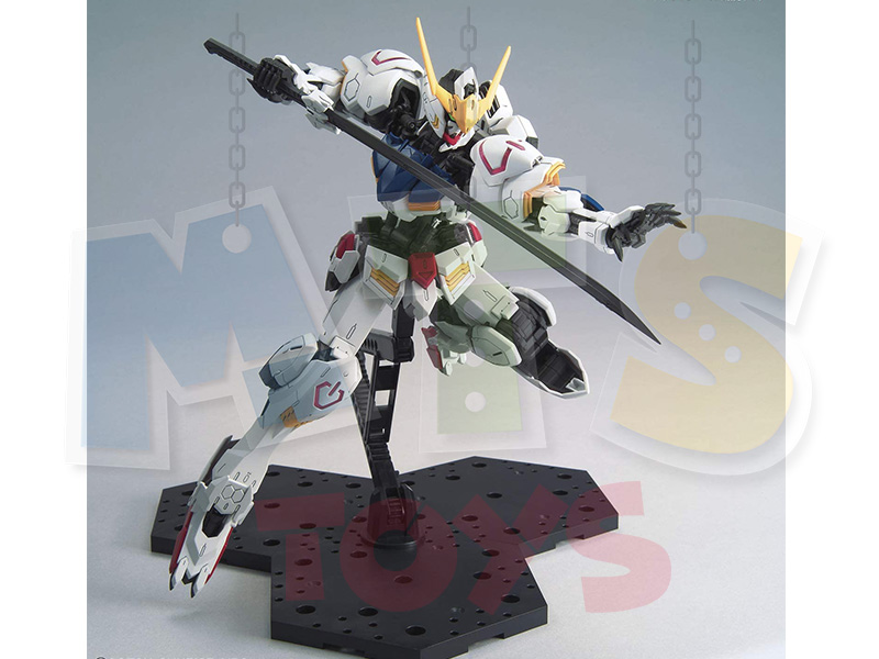 **MTS Toys**กันดั้ม MG 1/100 Master Grade Gundam : ASW-G-08 Gundam Barbatos