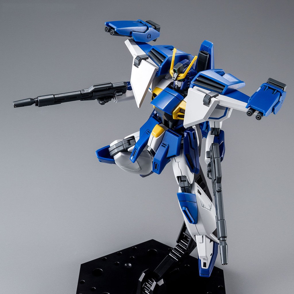 **MTS Toys**กันดั้ม P-Bandai : HGAW GW-9800-B Gundam Airmaster Burst 1/144