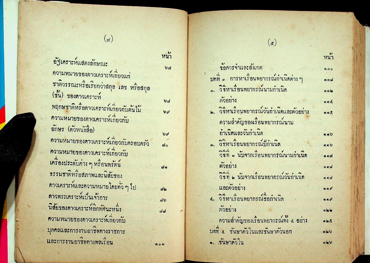ตำราเลข 7 ตัวแบบพิศดาร พยากรณ์จรกำหนดเวลาได้ เรียนได้ด้วยตัวเอง