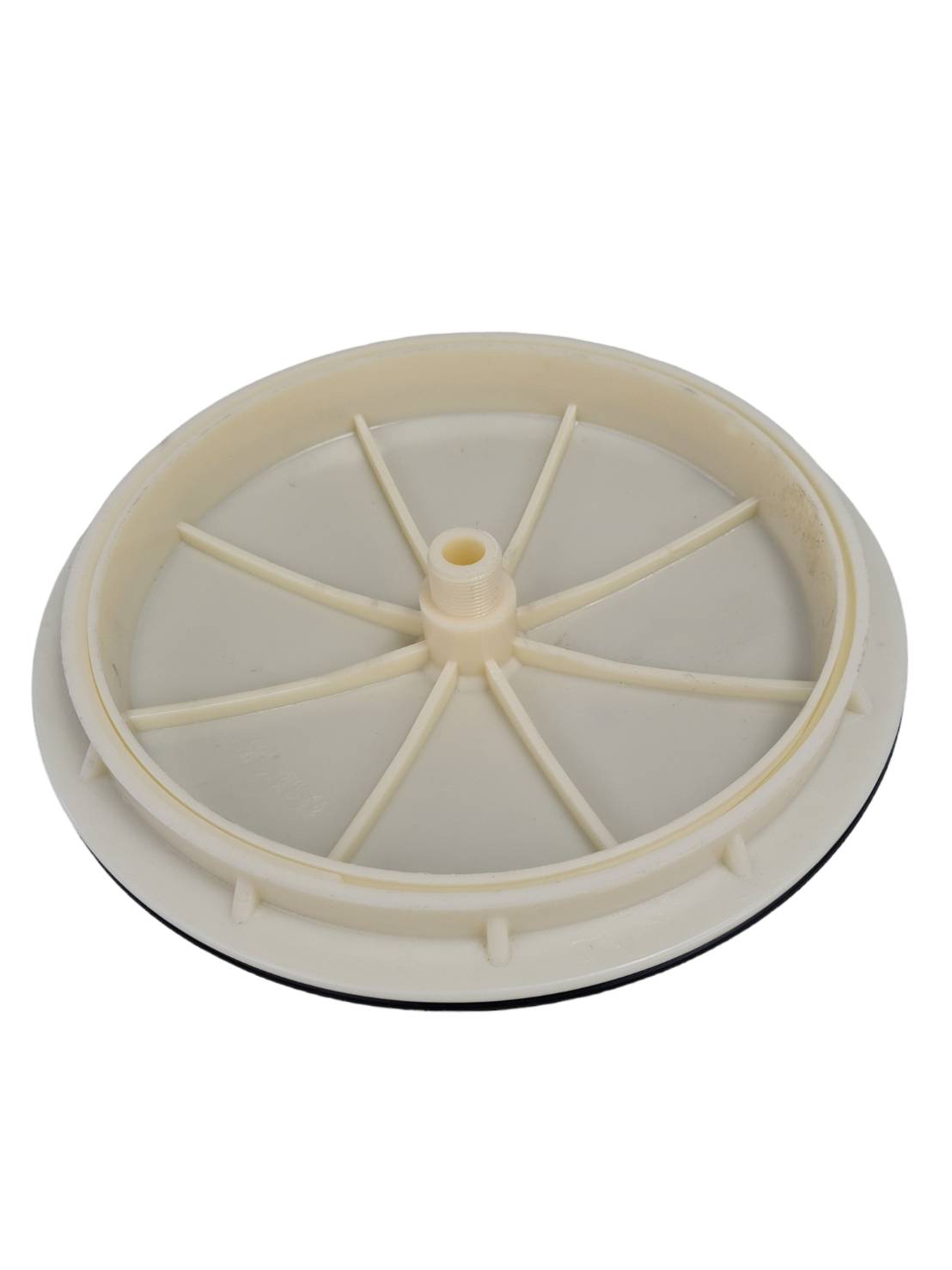 Air diffuse จานจ่ายอากาศเพิ่มออกซิเจน ให้ฟองละเอียดทำความสะอาดได้ง่ายอายุการใช้งานยาวนานไม่อุดตันจากการใช้งาน วัสดุ EPDM