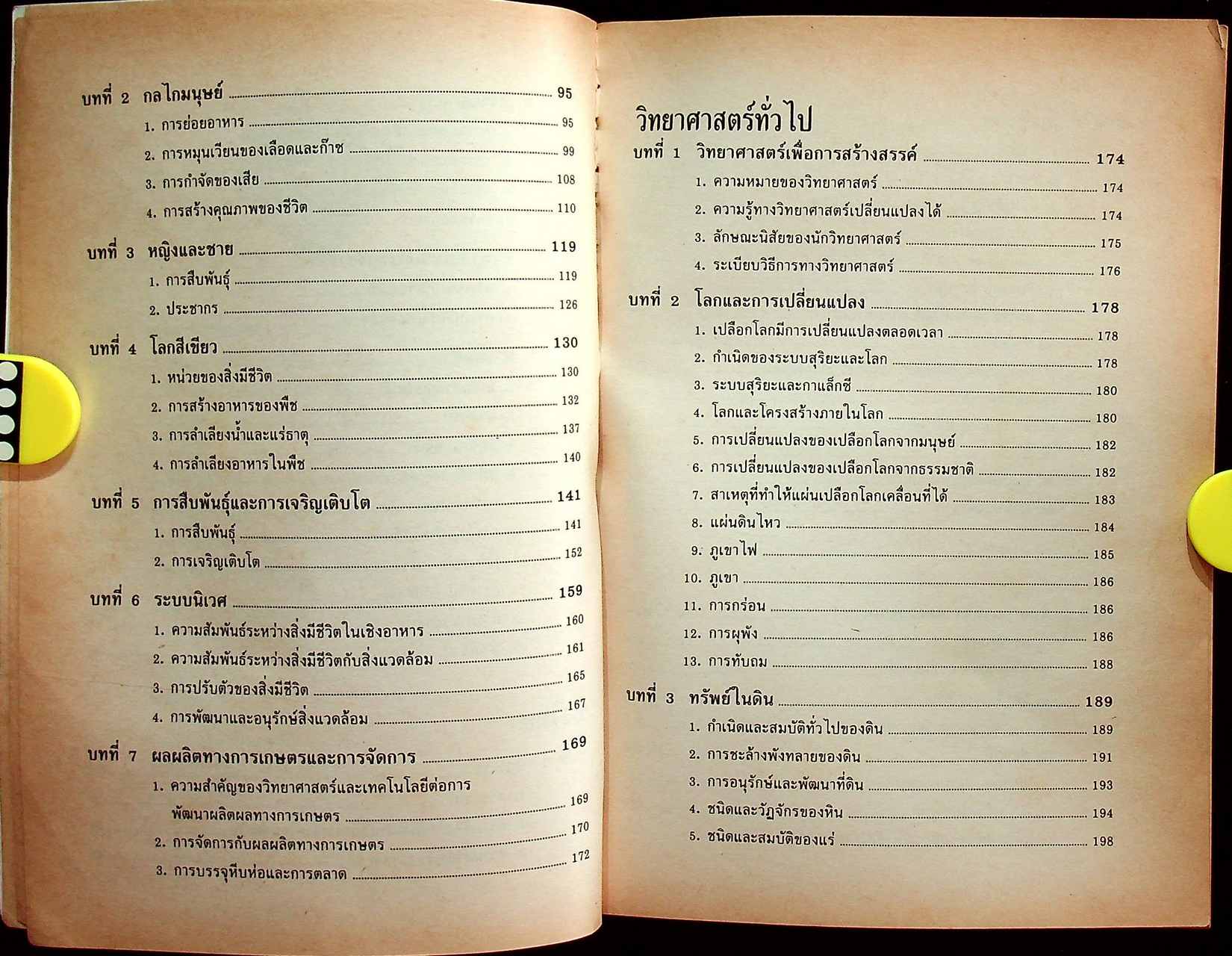 สรุปเข้ม วิทยาศาสตร์ ม.ต้น ม.1-2-3