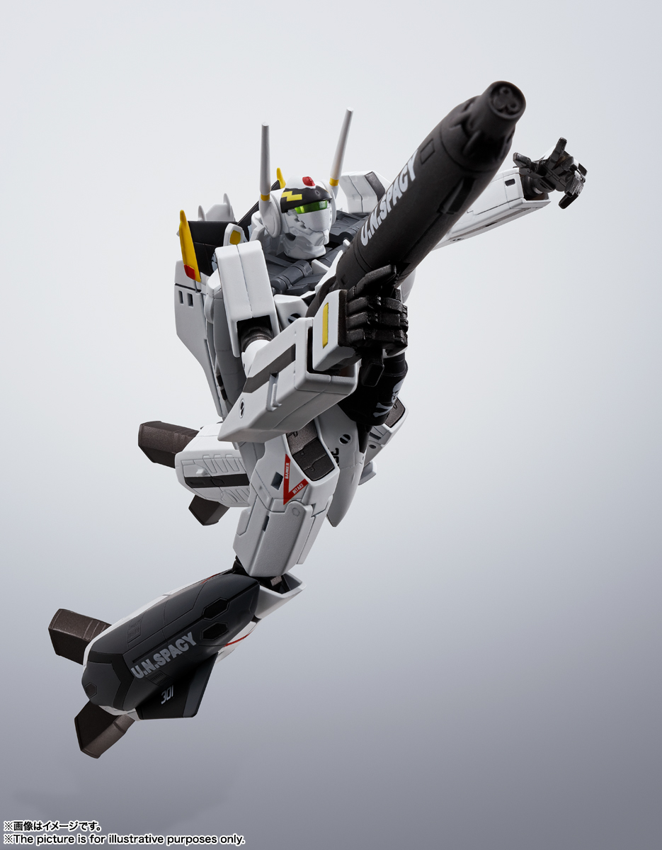 **MTS Toys**Hi-Metal R Macross : VF-0S Phoenix [Roy Focker Use]