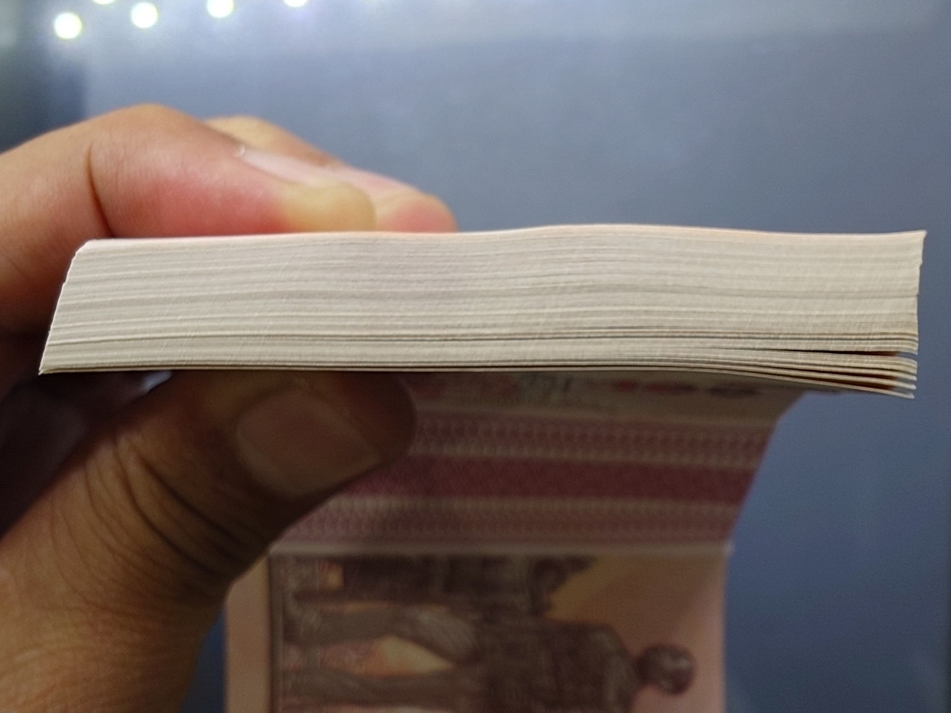 ธนบัตรยกแหนบ 100 ใบ เรียงเลข ธนบัตร 100 บาท แบบ 14 รัชกาลที่9 หลังโรงเรียนเลิก พ.ศ.2537 ไม่ผ่านใช้ สภาพสวย