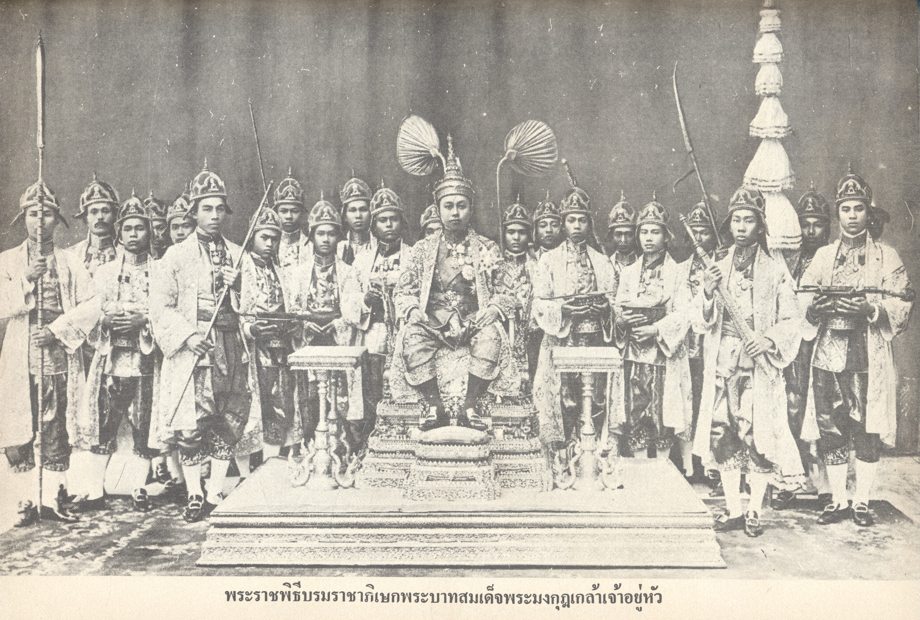 ปิยมหาราชินี กับ พระราชพิธีประจำชาติ