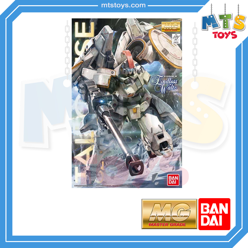 **MTS Toys**กันดั้ม MG 1/100 Master Grade Gundam : OZ-00MS Tallgeese EW