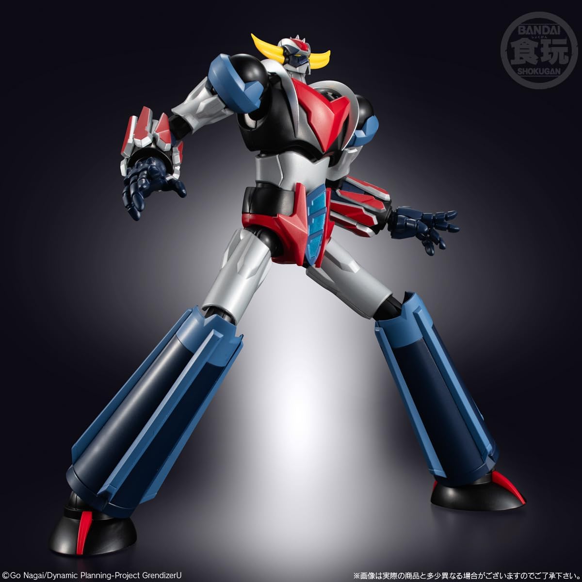 **MTS Toys**SMP Shokugan Modeling Project : Grendizer U