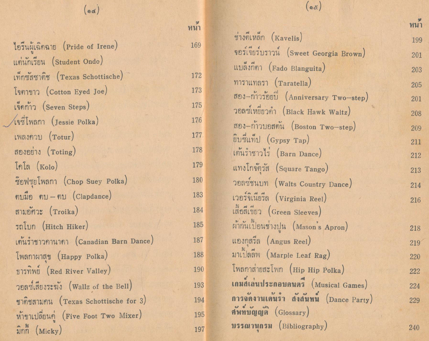 กิจกรรมเข้าจังหวะ