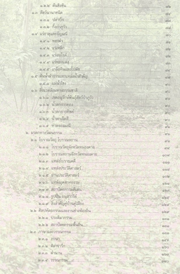 วัฒนธรรม พัฒนาการทางประวัติศาสตร์ เอกลักษณ์และภูมิปัญญา จังหวัดหนองคาย